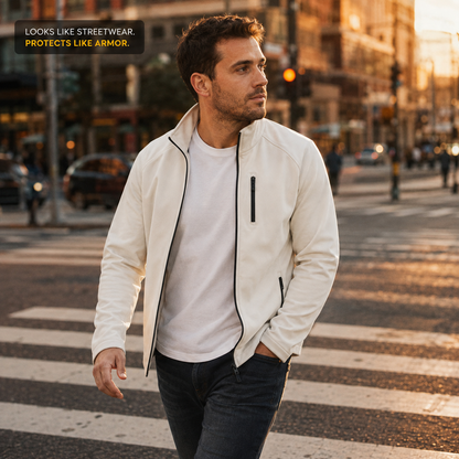 ArmorUp™ Stab-Resistant Softshell Jacket and Vest