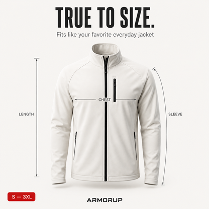 ArmorUp™ Stab-Resistant Softshell Jacket and Vest